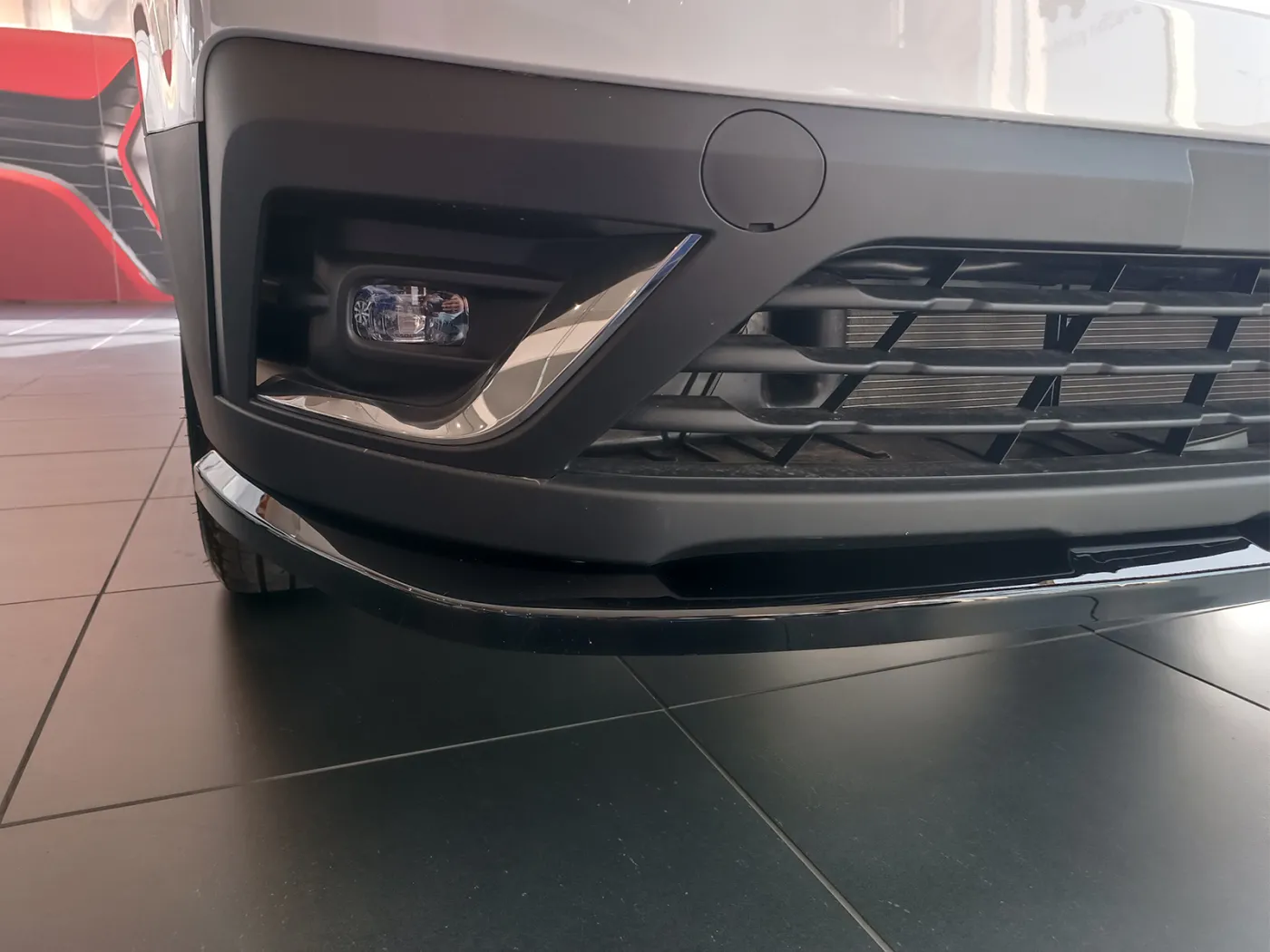 Motordrome Front Splitter Motordrome Front Splitter