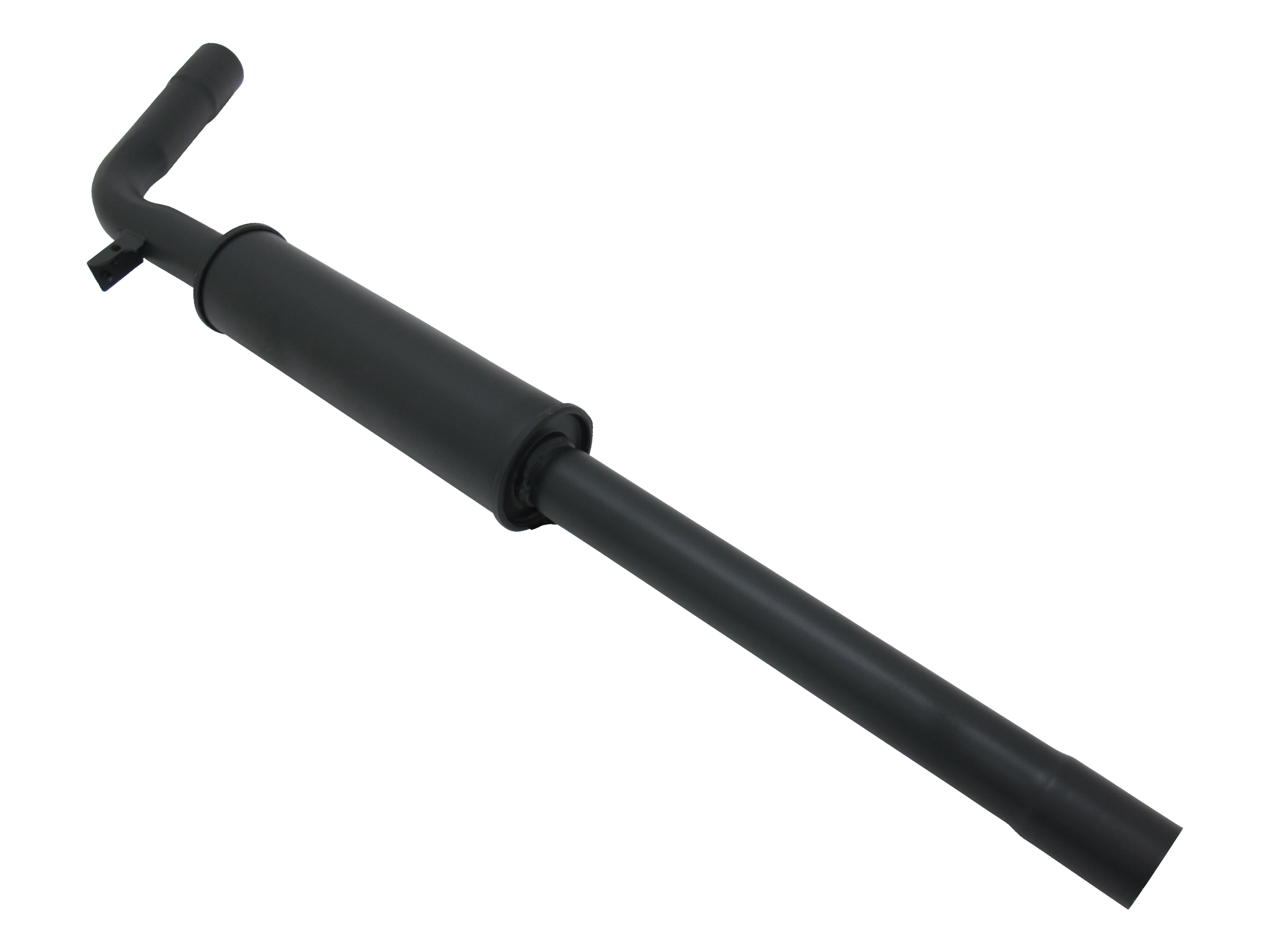 Novus Sport Vorschalldämpfer