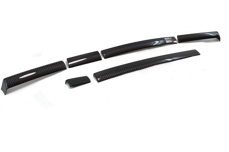 Koshi Carbon Innenraum Dekor Set