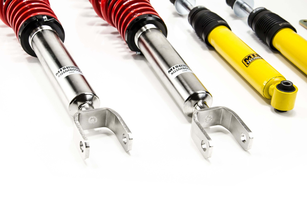 MTS Technik / Eibach coilovers Street MTS Technik / Eibach coilovers Street
