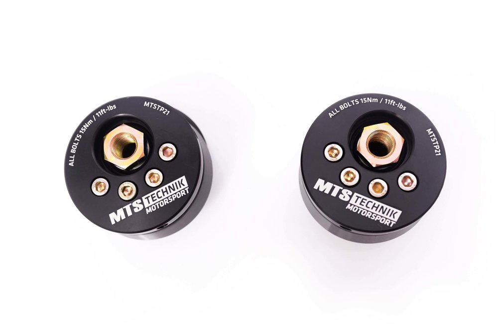 MTS Technik adjustable top mounts front axle MTS Technik adjustable top mounts front axle