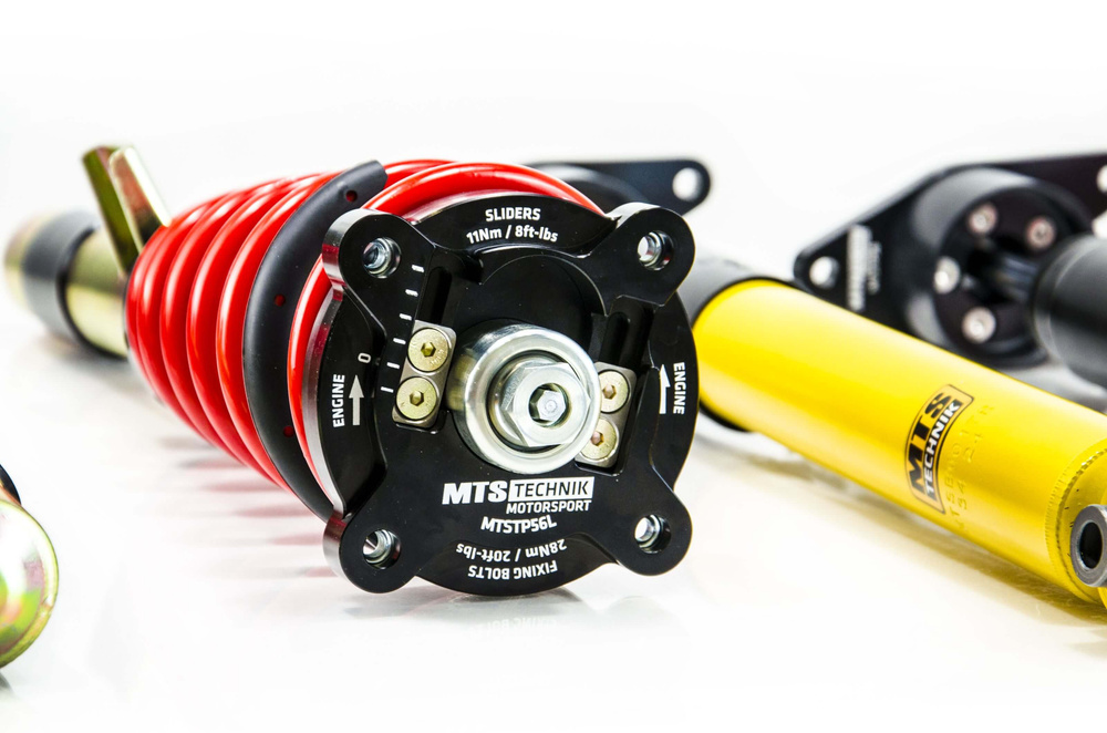 MTS Technik / Eibach coilovers Street