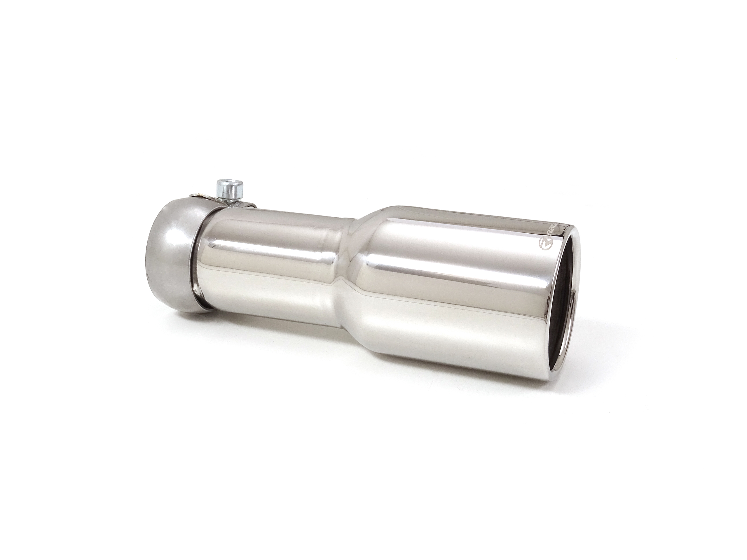 Ragazzon Endrohr 1x 80mm rund