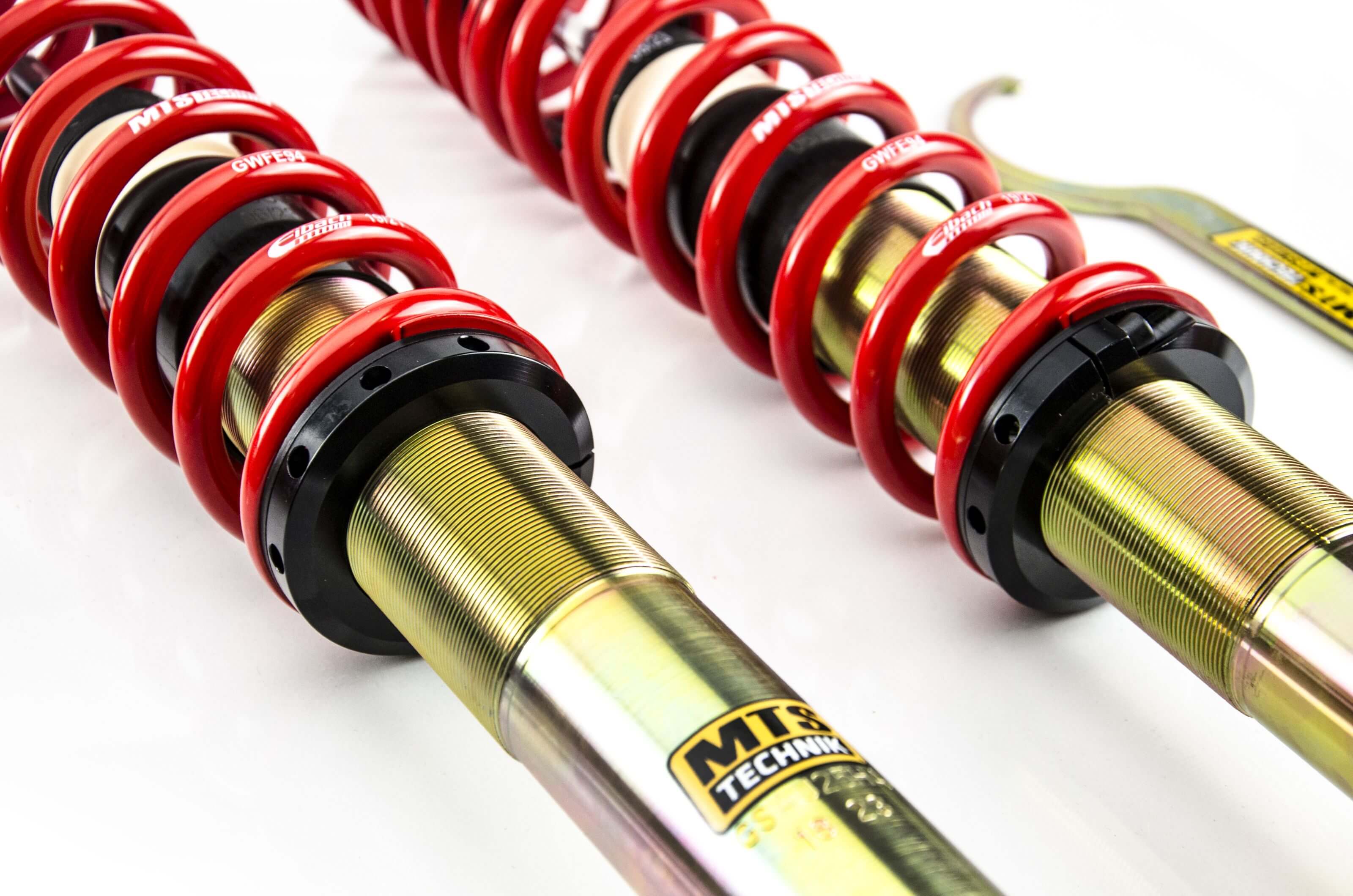 MTS Technik / Eibach coilovers Stance