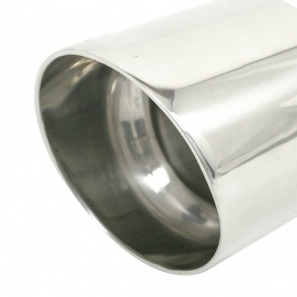 Ulter Sport Duplex-rear silencer 1x 100mm round Ulter Sport Duplex-rear silencer 1x 100mm round
