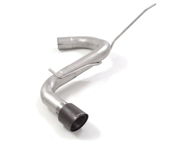 Ragazzon Endrohr Gruppe N 1x 102mm rund Sport Line
