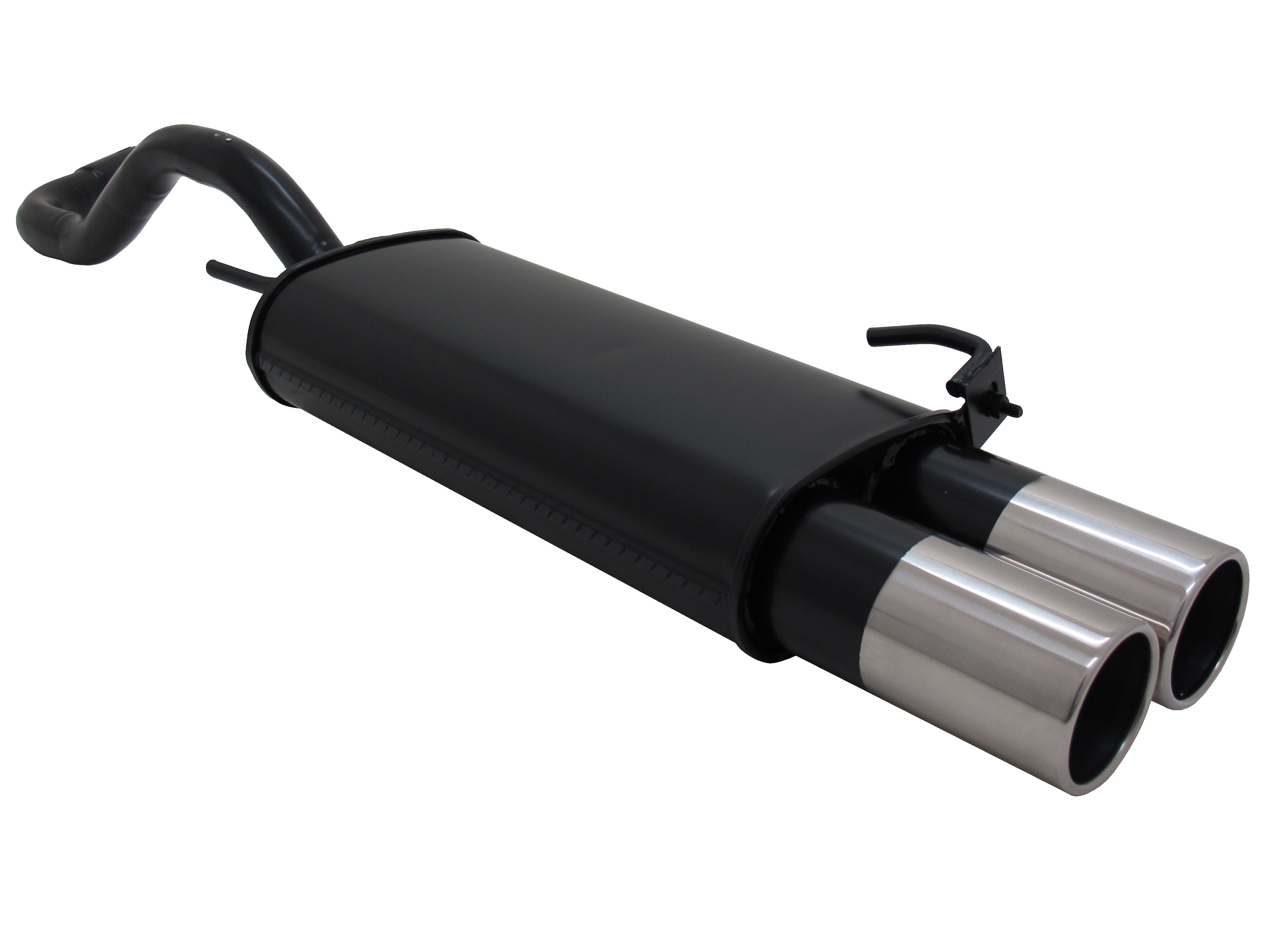 Novus Endschalldämpfer 2x 90mm