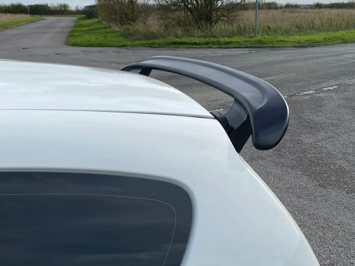 Motordrome Dachspoiler V.2