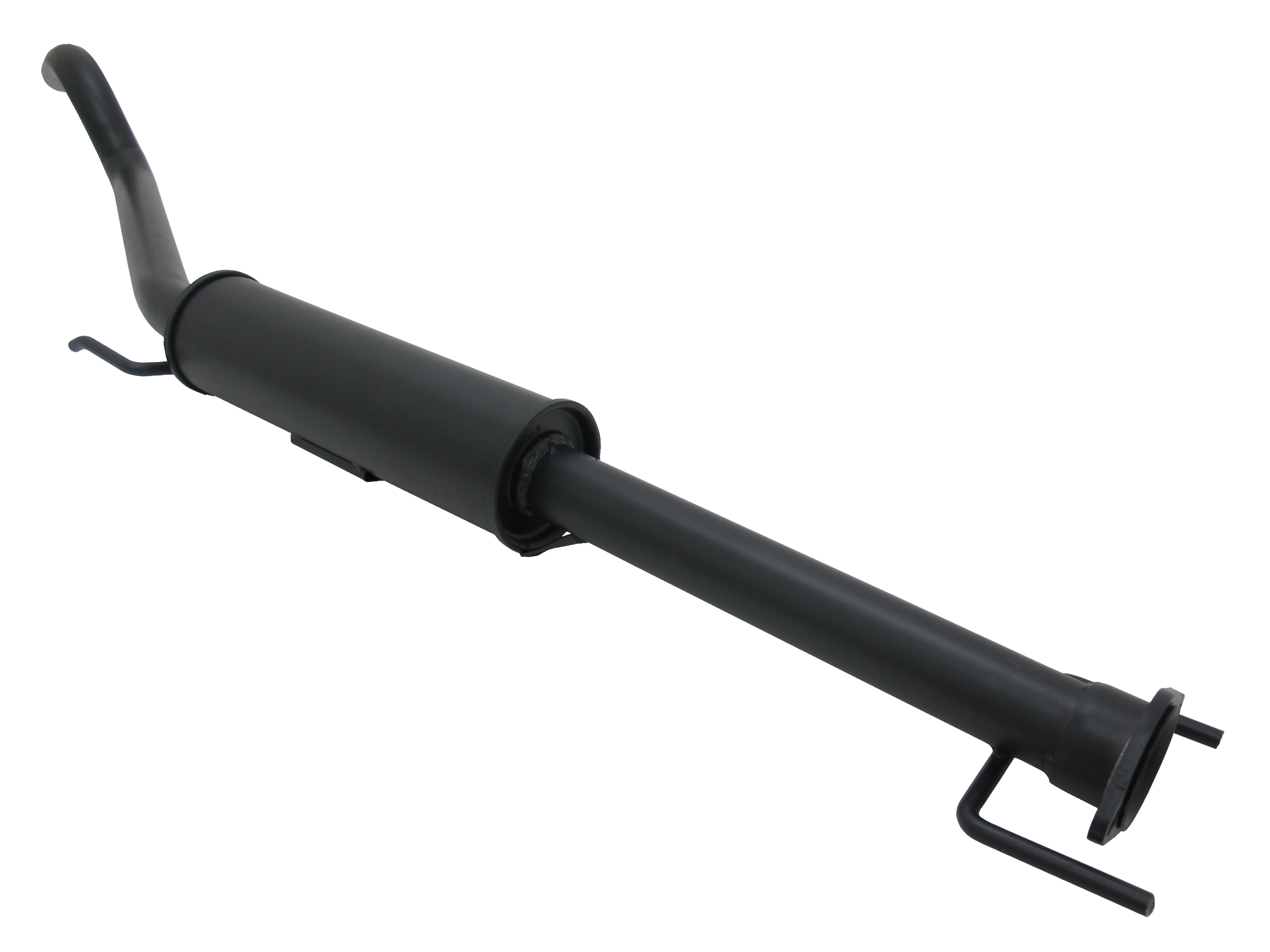 Novus Sport Vorschalldämpfer