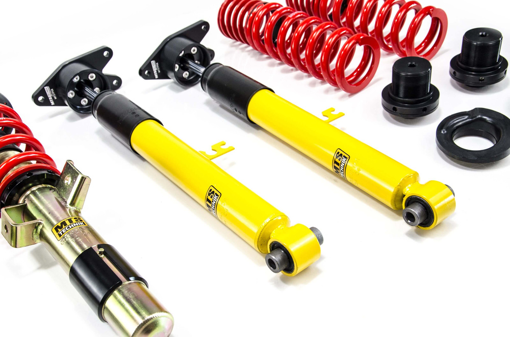 MTS Technik / Eibach coilovers Street
