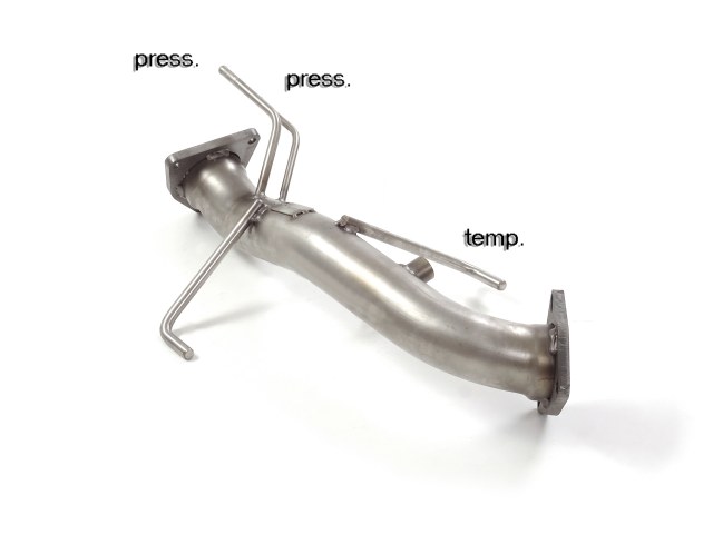 55-0491-00 Ragazzon Particulate filter replacement pipe group N