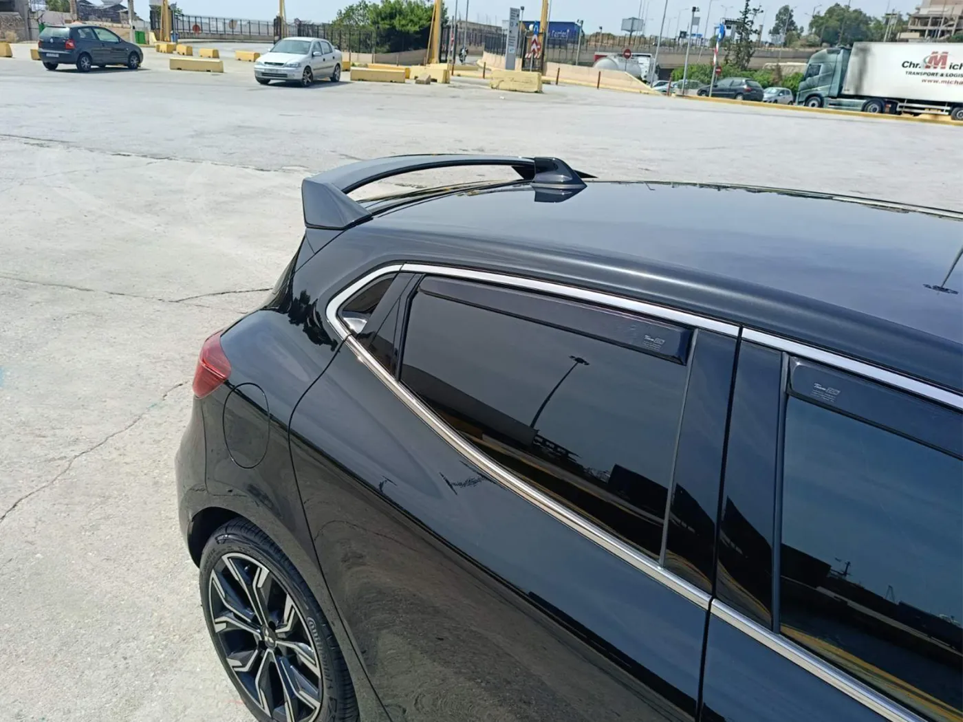 Motordrome Dachspoiler Motordrome Dachspoiler