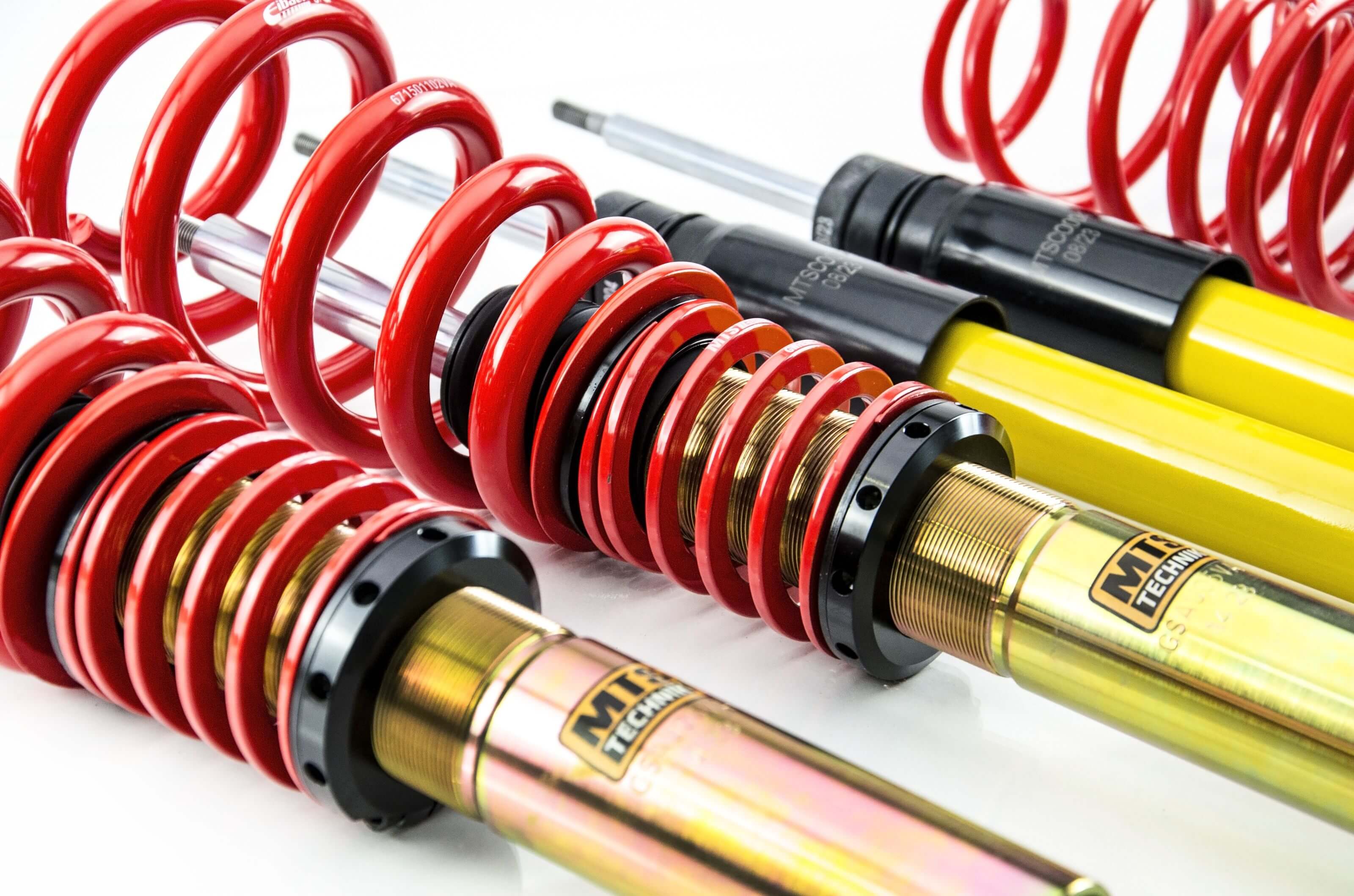 MTSGWAU23_1 MTS Technik / Eibach Gewindefahrwerk Street