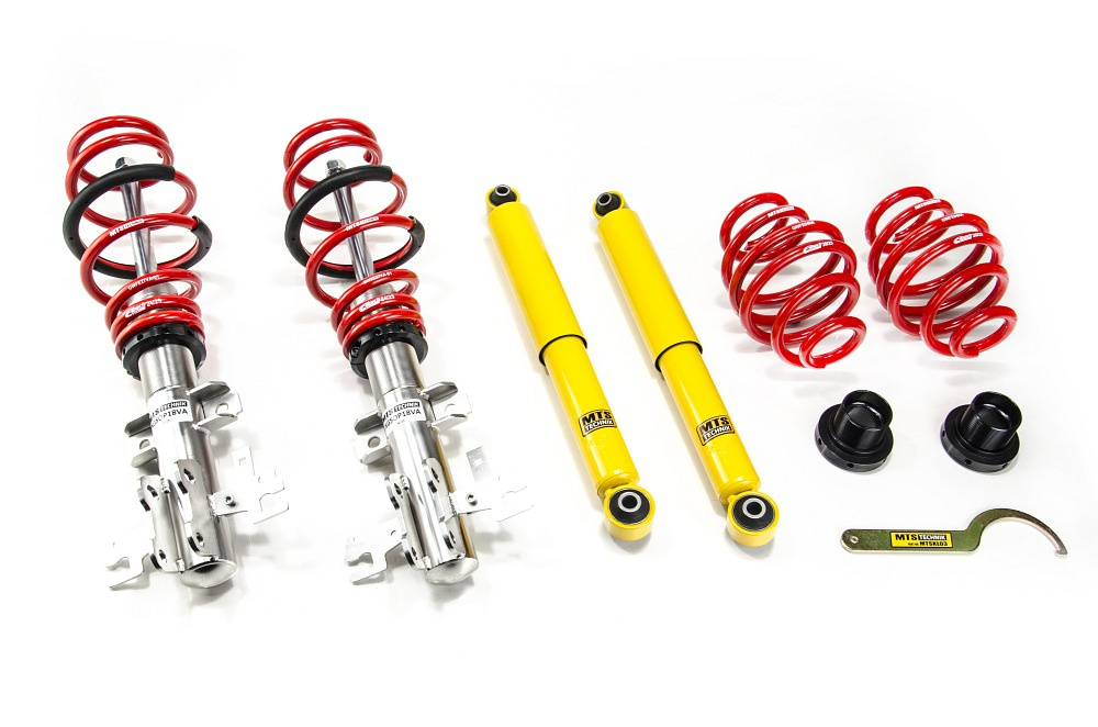 MTS Technik / Eibach coilovers Street