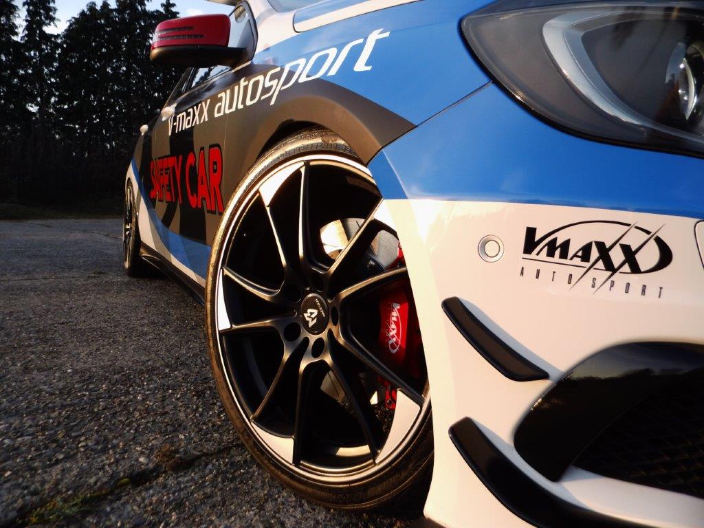 Vmaxx Gewindefahrwerk X-Sport