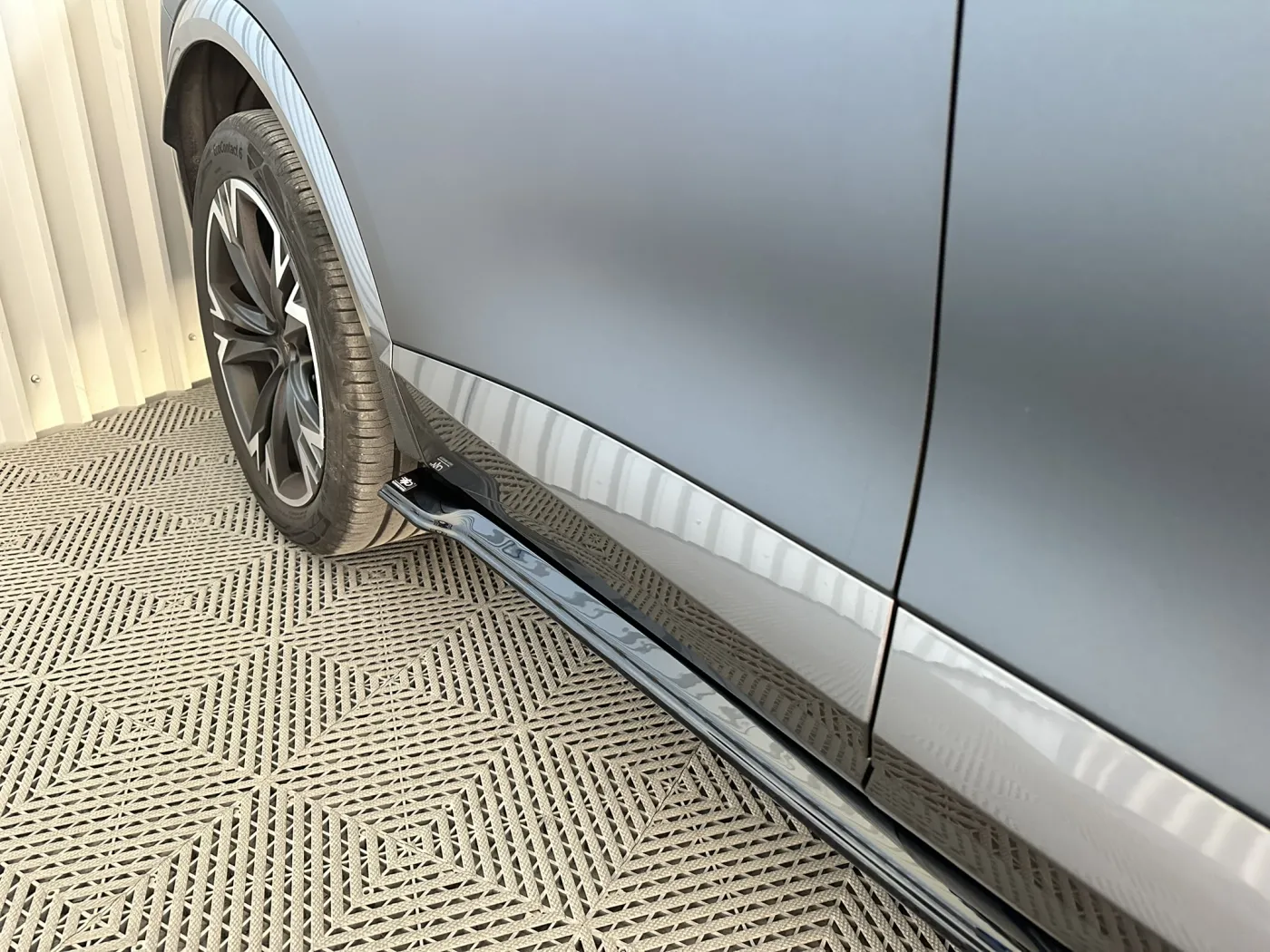Motordrome Seitenschweller Erweiterung