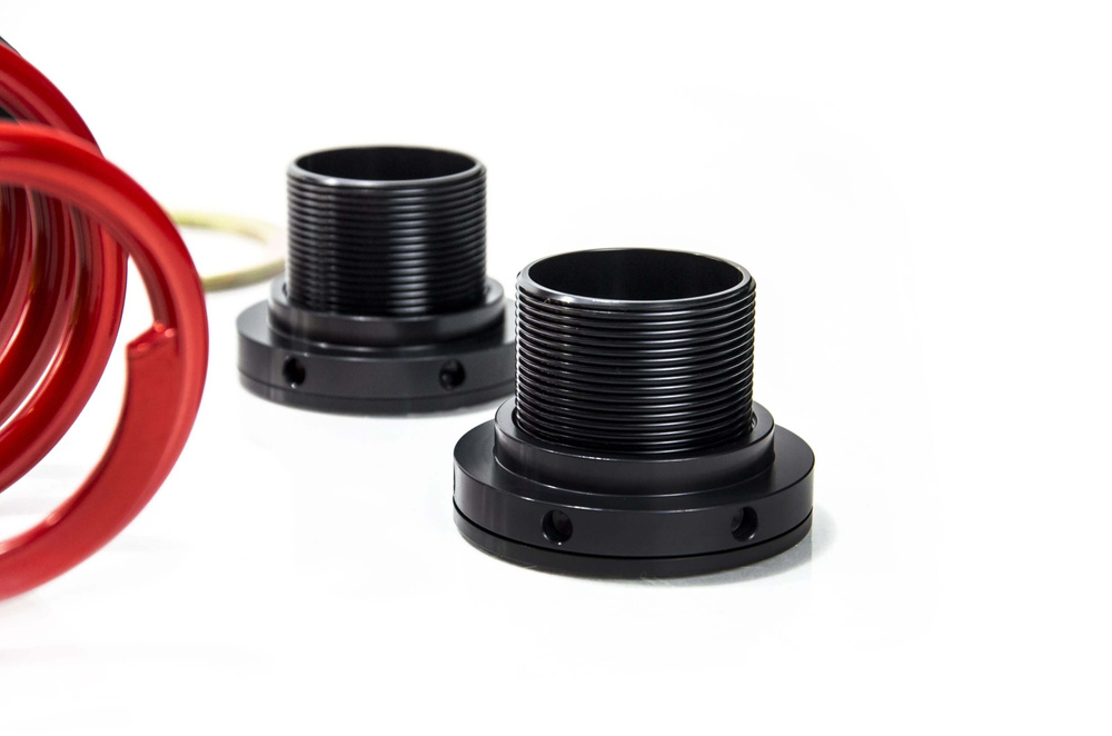 MTS Technik / Eibach coilovers Street