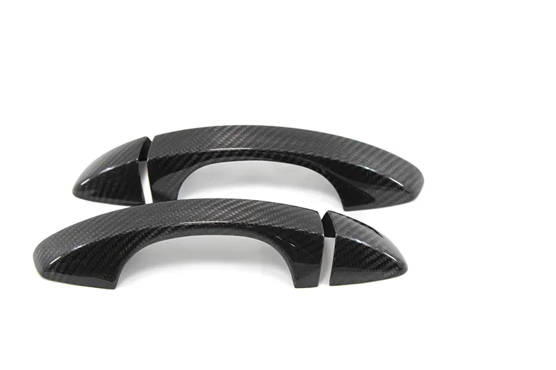 Koshi Carbon Door Handles Cover