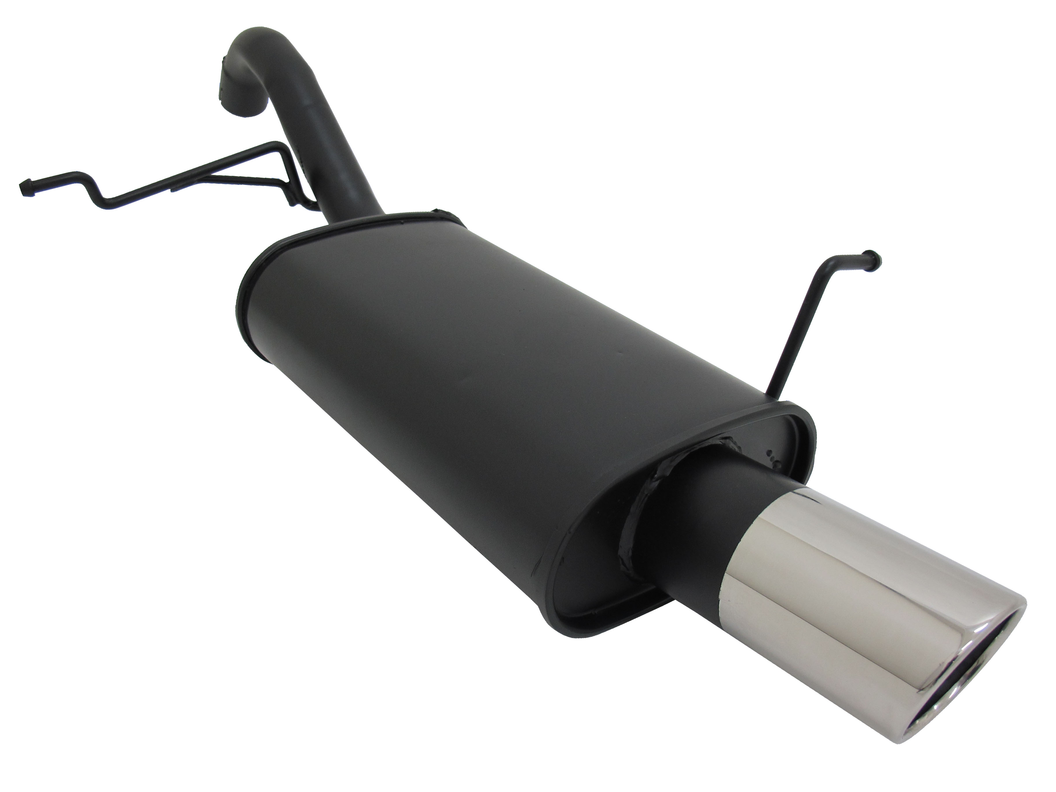 image_A5411E90SR_1 Novus rear silencer 1x 90mm SR-Design