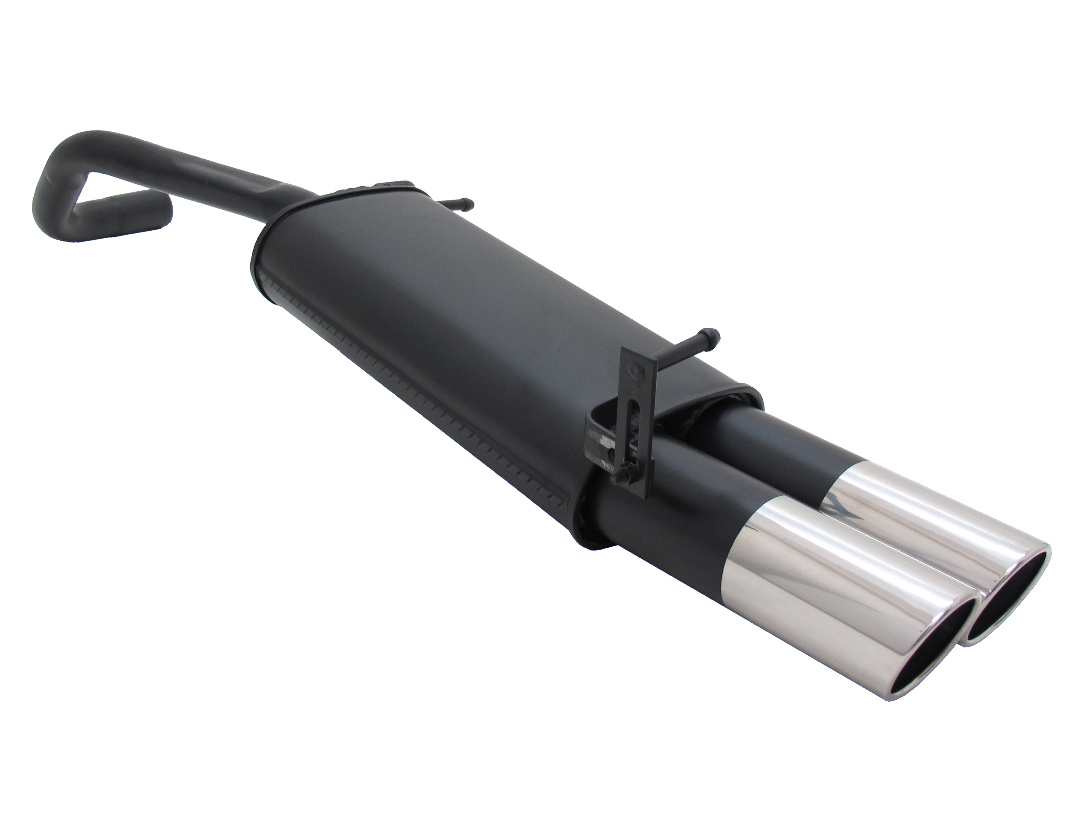 Novus Endschalldämpfer 2x 90mm SR-Design