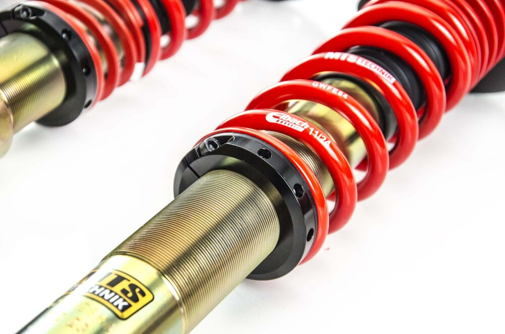 MTS Technik / Eibach coilovers Street MTS Technik / Eibach coilovers Street