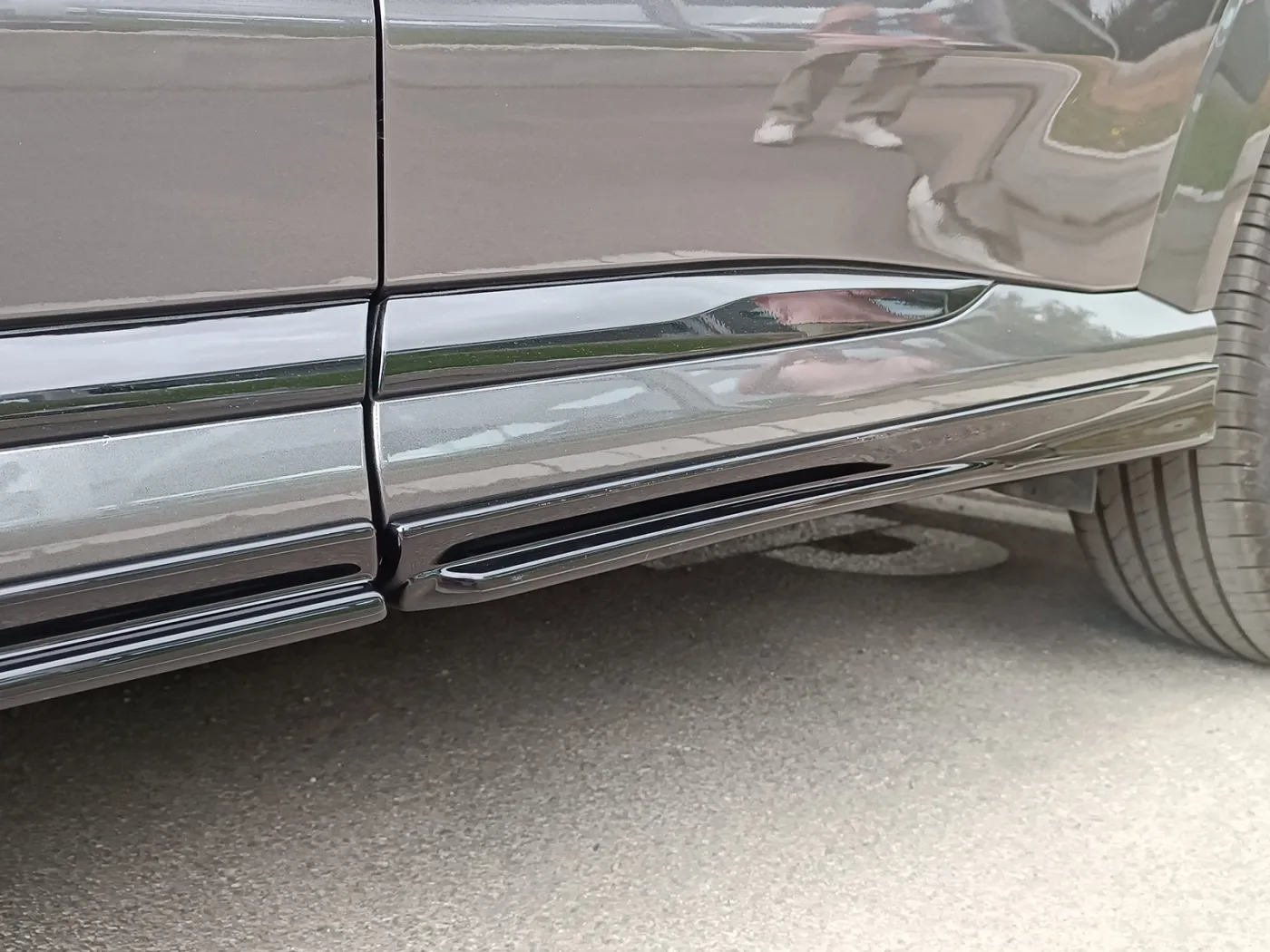 Motordrome Side Skirts