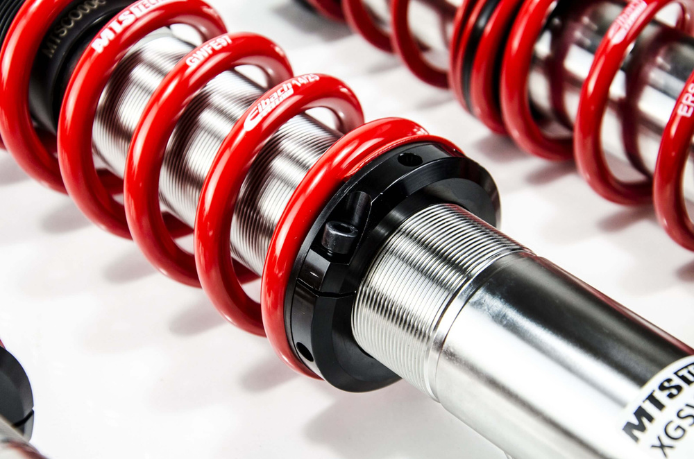 MTS Technik / Eibach coilovers Street MTS Technik / Eibach coilovers Street