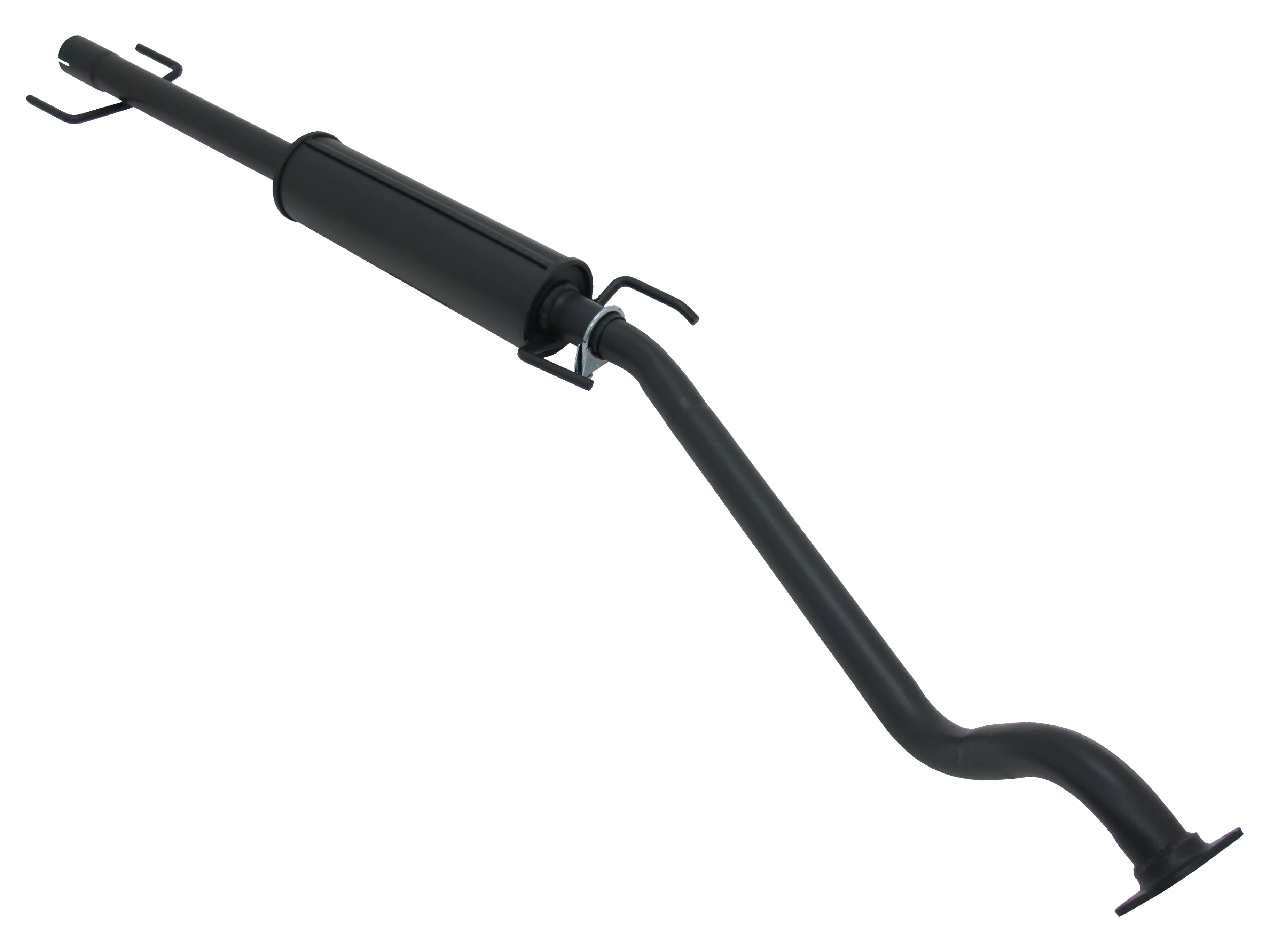 Novus Sport Vorschalldämpfer