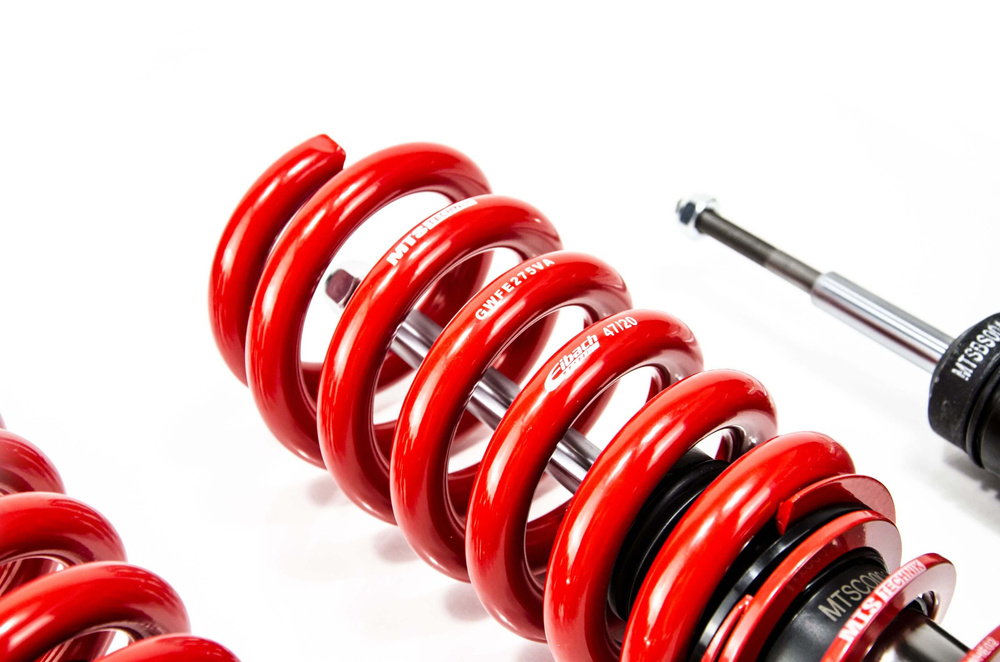 MTS Technik / Eibach coilovers Stance