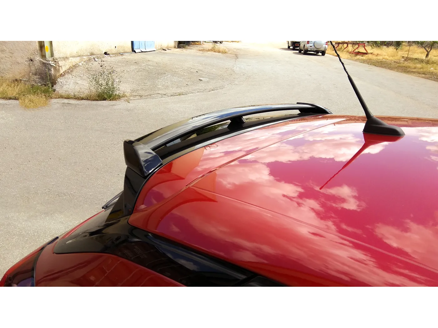 Motordrome Dachspoiler V.1