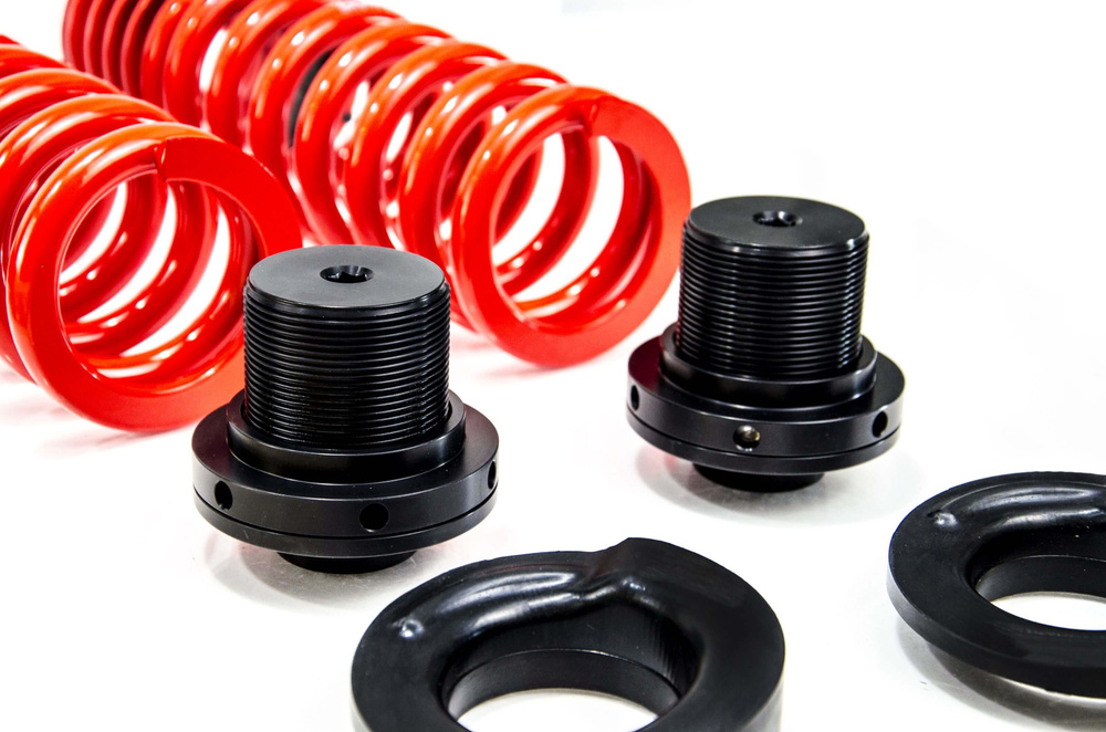 MTS Technik / Eibach coilovers Street