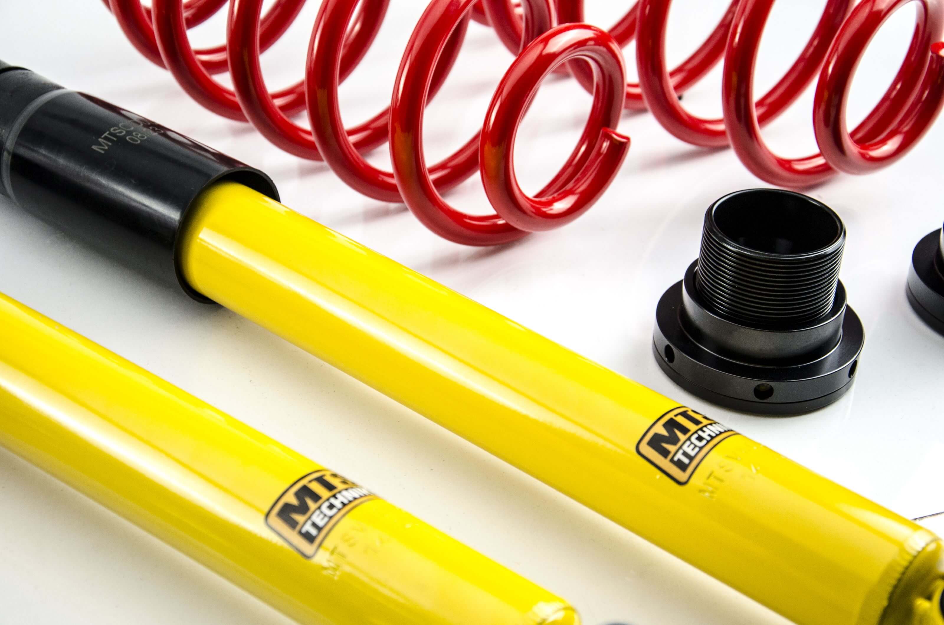 MTS Technik / Eibach coilovers Street