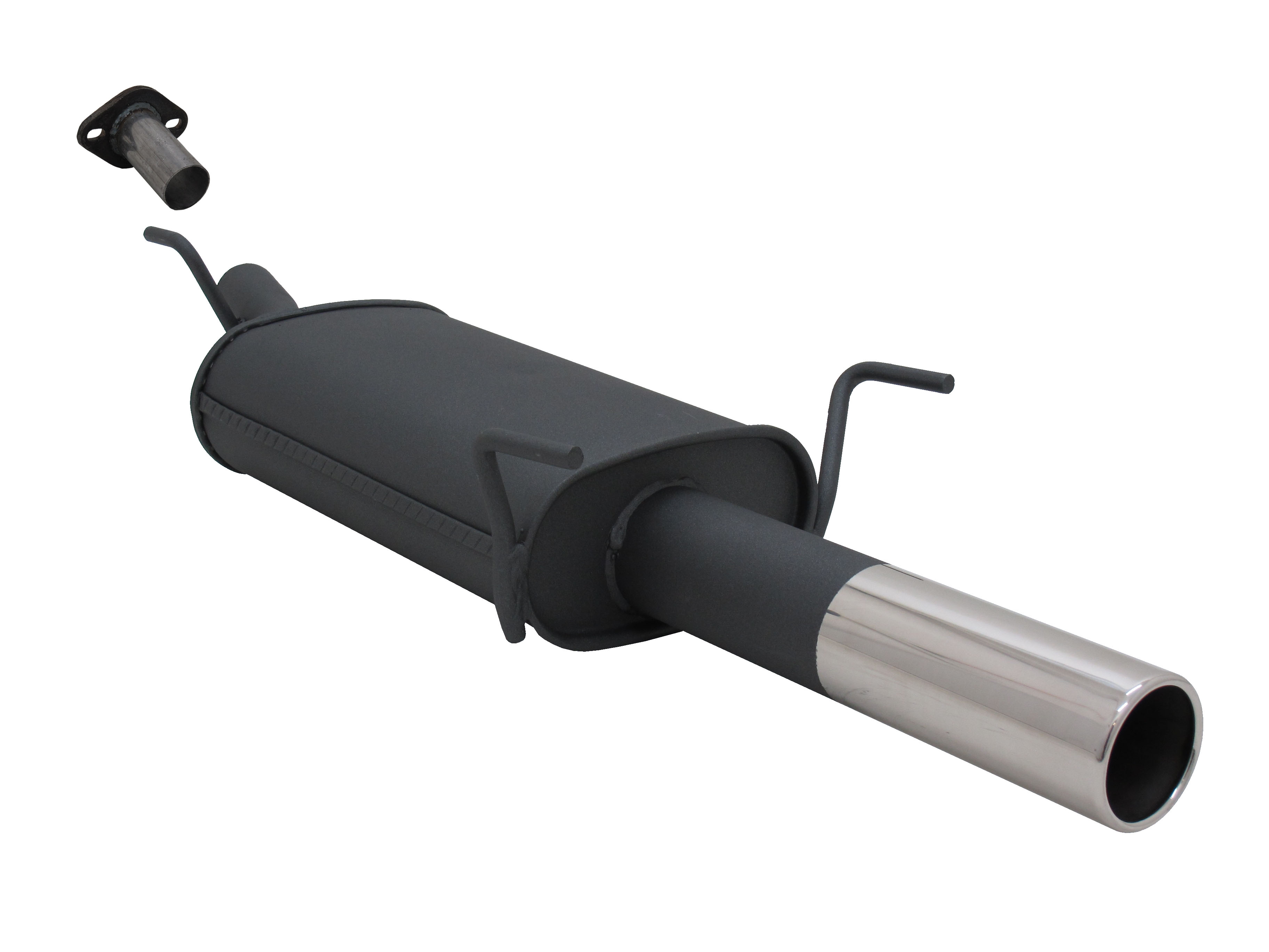 Novus Endschalldämpfer 1x 76mm