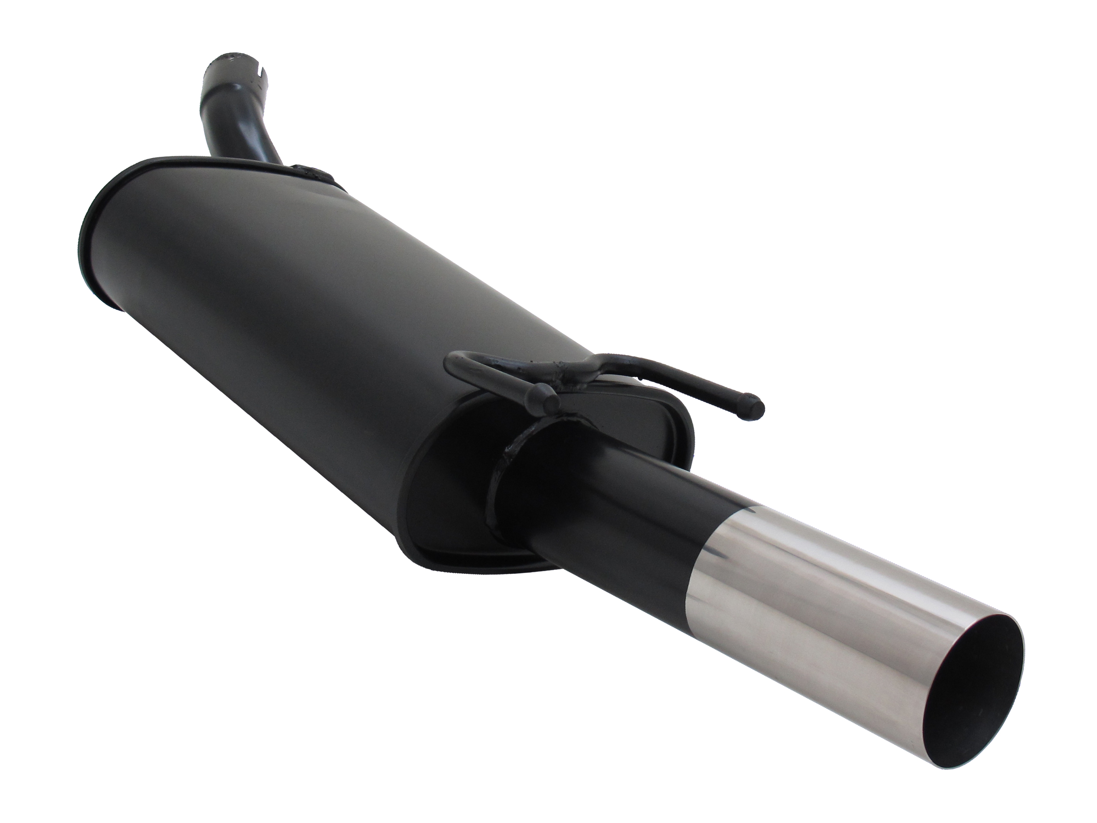 Novus Endschalldämpfer 1x 76mm RL-Design