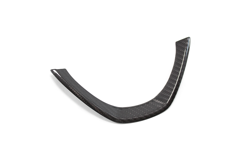 Carbon-fiber-steering-wheel-trim-BMW-E70-X6_1 Koshi Carbon Lenkradverkleidung