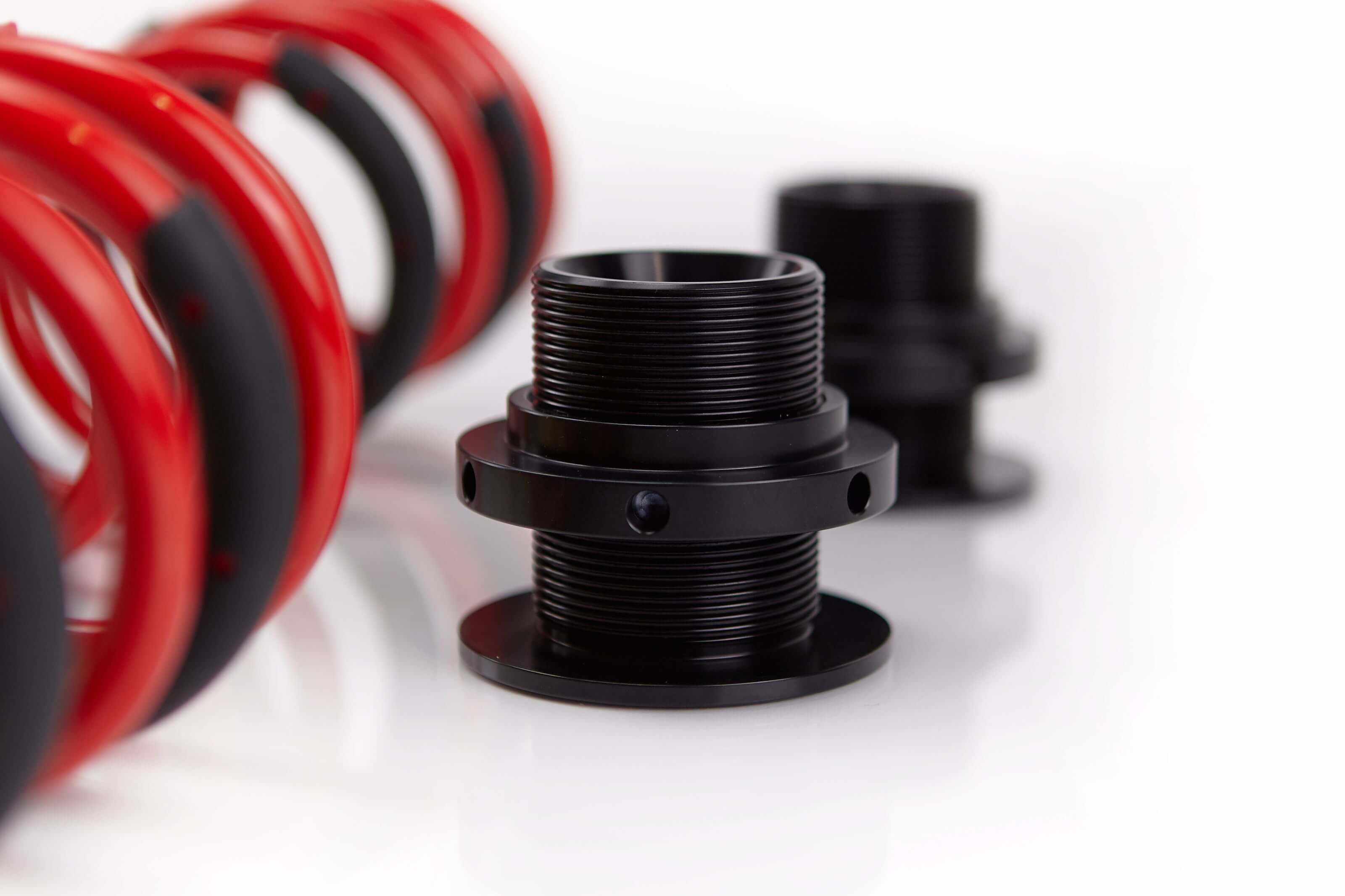 MTS Technik / Eibach coilovers Street