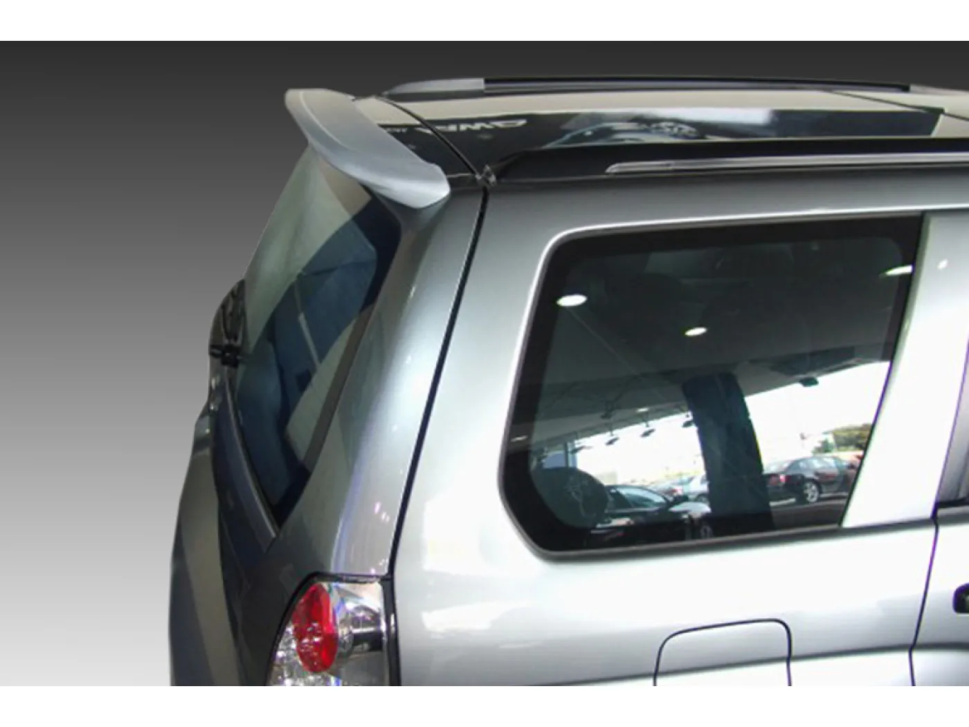 Motordrome Dachspoiler