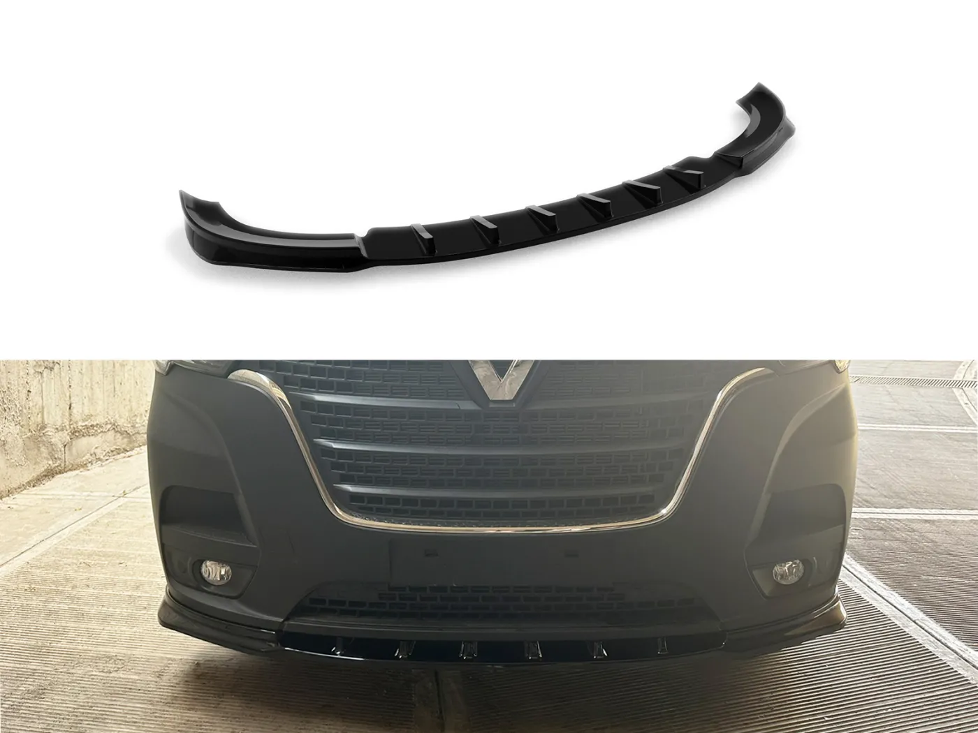 Motordrome Front Splitter Motordrome Front Splitter