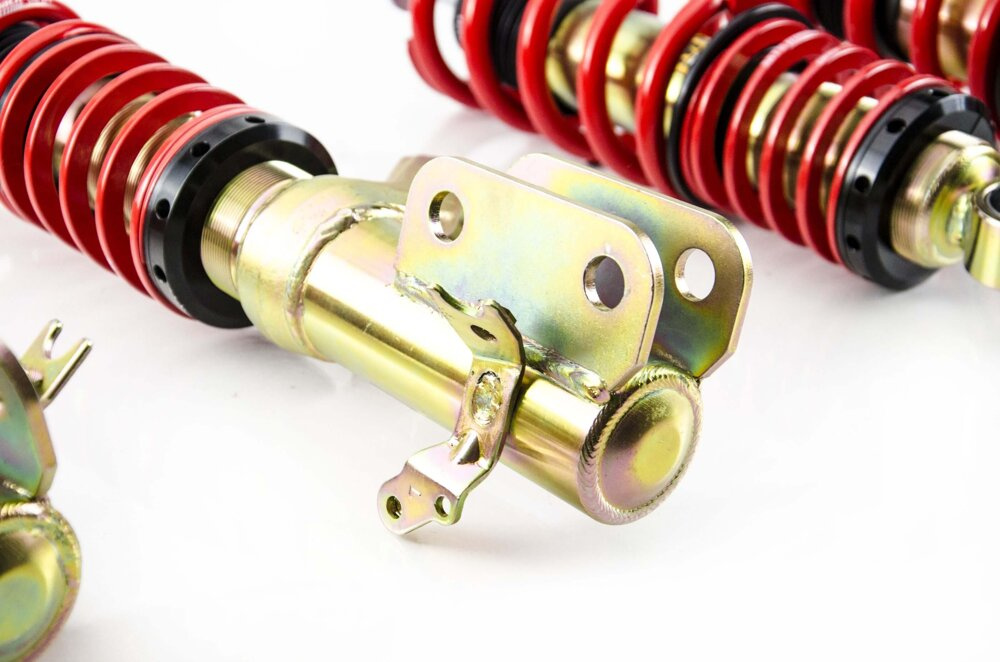 MTS Technik / Eibach coilovers Street