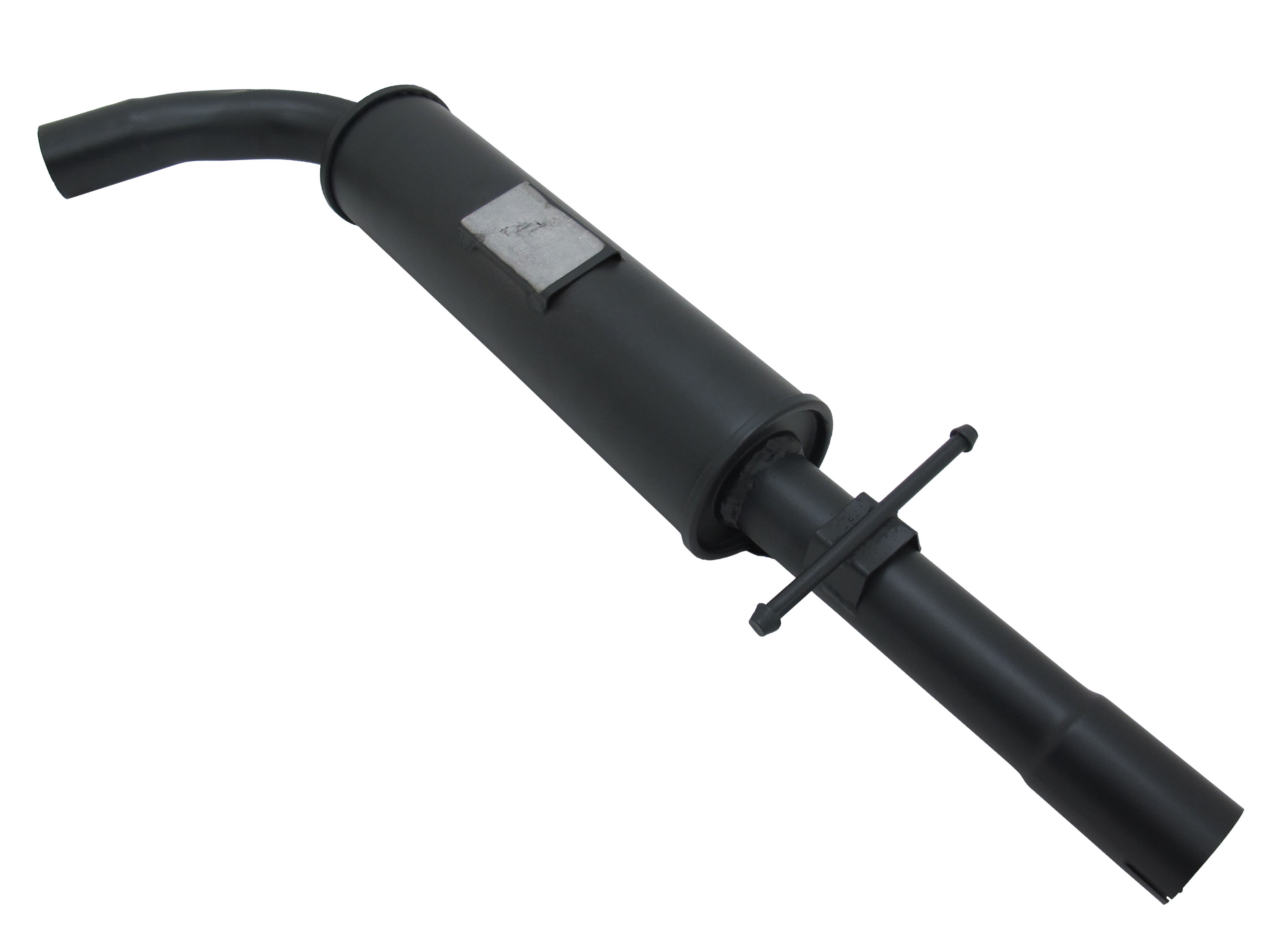 Novus Sport Vorschalldämpfer