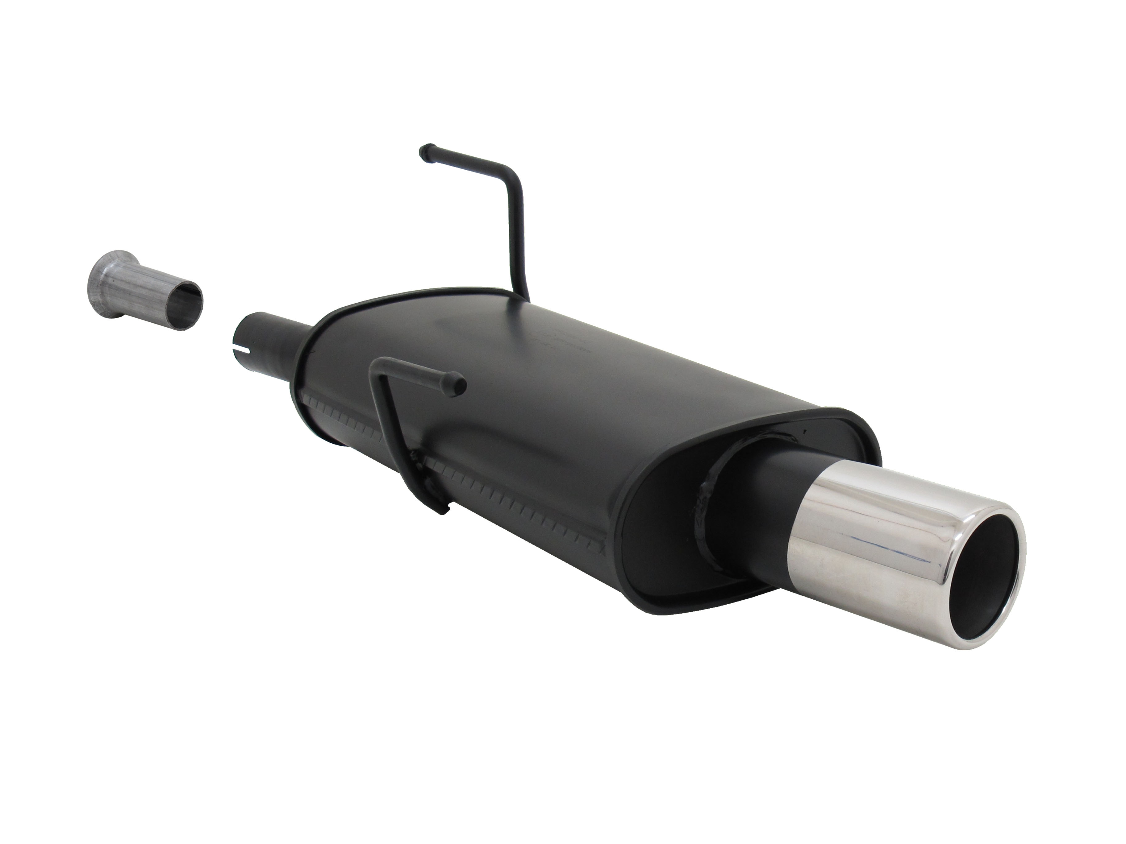 Novus Endschalldämpfer 1x 90mm