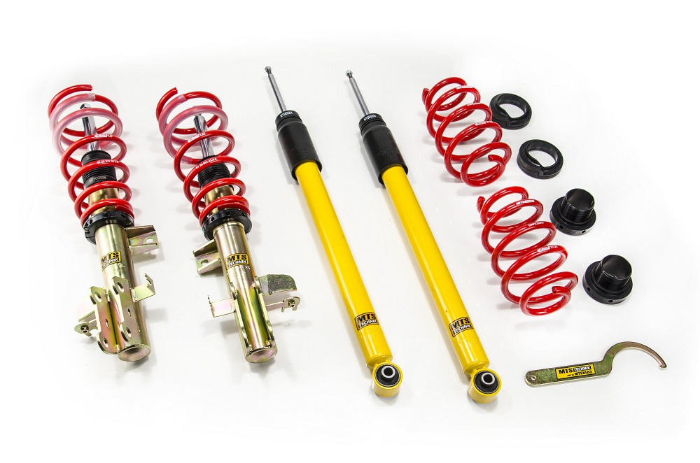 MTS Technik / Eibach coilovers Street