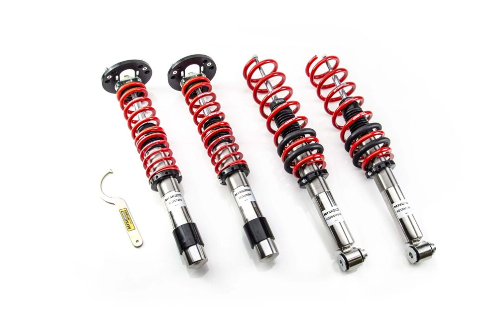 MTS Technik / Eibach coilovers Street MTS Technik / Eibach coilovers Street