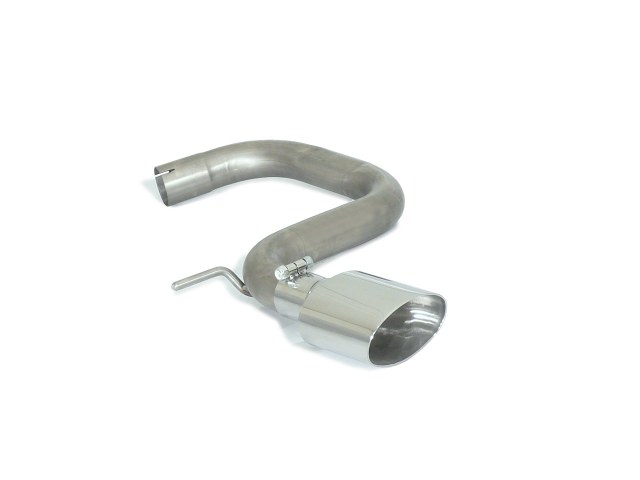 Ragazzon Endrohr Gruppe N mit ER 135x90mm oval