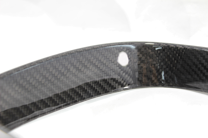 Koshi Carbon Frontgrill Rahmen