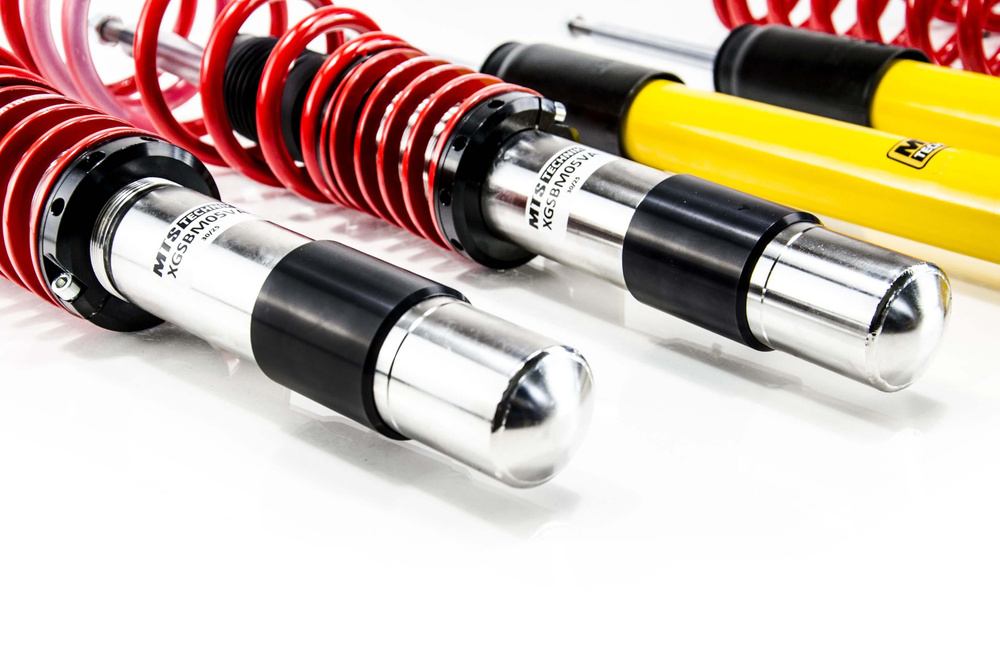 MTS Technik / Eibach coilovers Street MTS Technik / Eibach coilovers Street