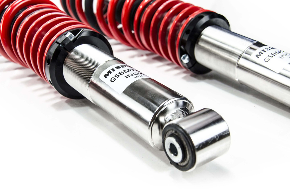 MTS Technik / Eibach coilovers Street MTS Technik / Eibach coilovers Street