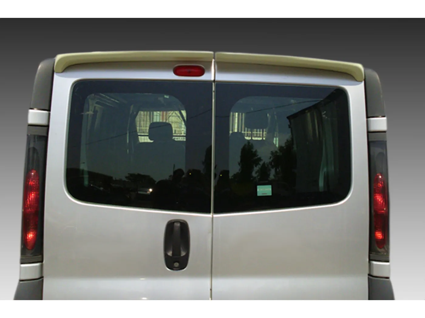 Motordrome Dachspoiler Motordrome Dachspoiler