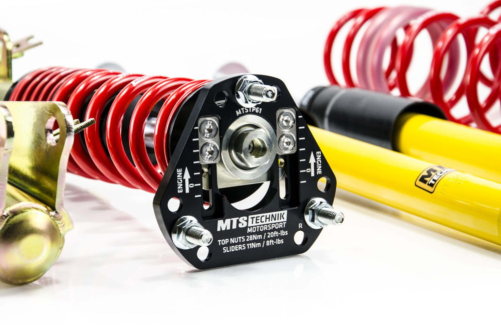 MTS Technik / Eibach coilovers Street MTS Technik / Eibach coilovers Street