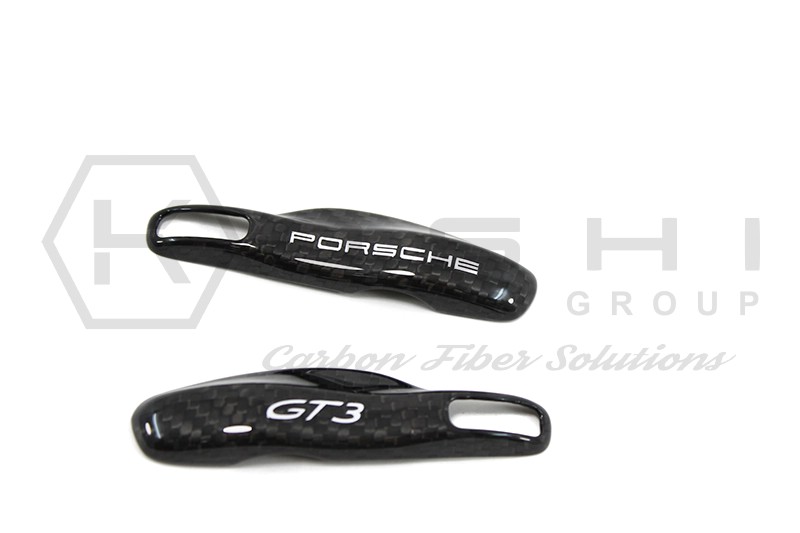 Koshi Carbon Schlüsselcover